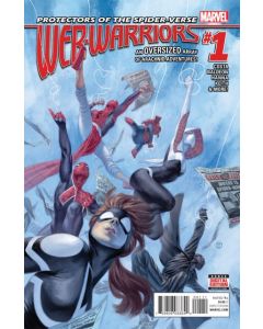 Web Warriors (2016) #   1 (7.0-FVF)