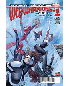 Web Warriors (2015) #   1 (8.0-VF)