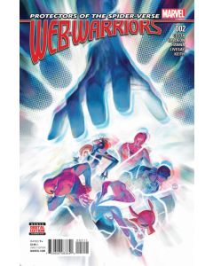 Web Warriors (2015) #   2 (8.0-VF)