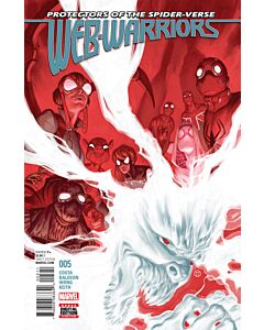 Web Warriors (2015) #   5 (9.0-NM)