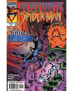 Webspinners Tales of Spider-Man (1999) #   5 (8.0-VF)