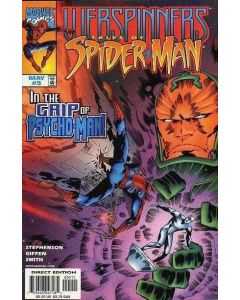 Webspinners Tales of Spider-Man (1999) #   5 (8.0-VF)