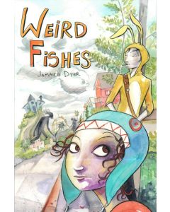 Weird Fishes GN (2009) #   1 1st Print (9.2-NM)