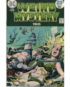 Weird Mystery Tales (1972) #  10 (6.0-FN)