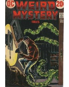 Weird Mystery Tales (1972) #   4 (5.0-VGF)