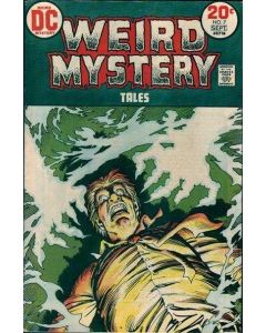 Weird Mystery Tales (1972) #   7 (6.5-FN+)