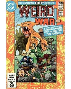 Weird War Tales (1971) # 100 (6.0-FN)