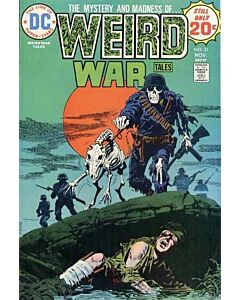 Weird War Tales (1971) #  31 (4.0-VG)
