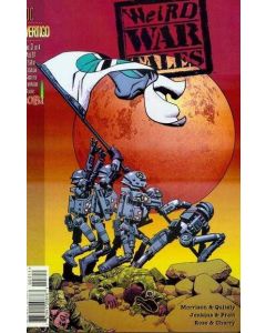 Weird War Tales (1997) #   3 (7.0-FVF) Richard Corben cover
