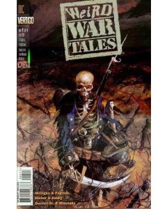 Weird War Tales (1997) #   4 (8.0-VF) FINAL ISSUE