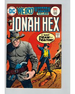 Weird Western Tales (1972) #  29 (7.0-FVF) (2175670) Jonah Hex