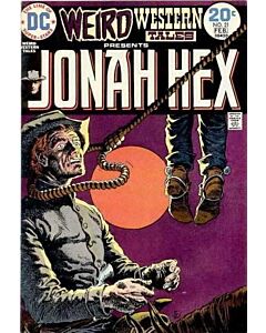 Weird Western Tales (1972) #  21 (6.0-FN) Jonah Hex
