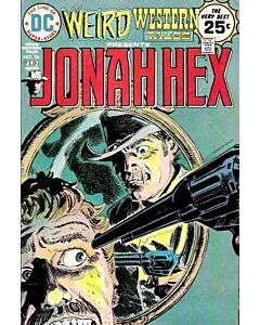 Weird Western Tales (1972) #  26 (6.5-FN+) Jonah Hex