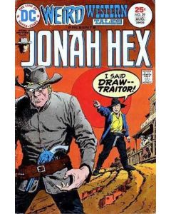 Weird Western Tales (1972) #  29 Small tag (4.5-VG+) Jonah Hex