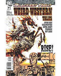 Weird Western Tales (2010) #  71 (9.0-VFNM) One-Shot
