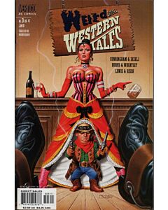 Weird Western Tales (2001) #   3 (8.0-VF)