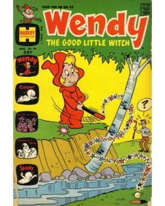 Wendy the Good Little Witch (1960) #  78 (4.0-VG)