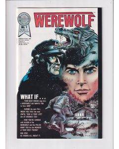 Werewolf (1988) #   1-5 (6.0/7.0-FN/FVF) (2039347) Complete Set