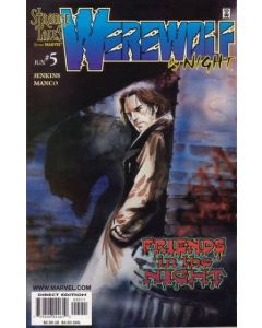 Werewolf by Night (1998) #   5 (8.0-VF)