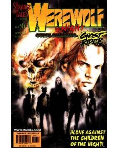 Werewolf by Night (1998) #   6 (6.0-FN) Ghost Rider
