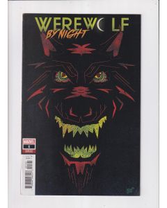 Werewolf by Night (2020) #   1 Cover D (7.0-FVF) (2183545)