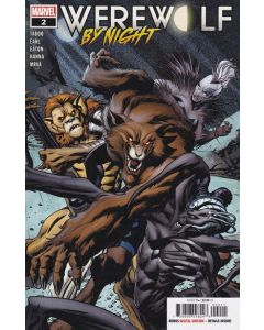 Werewolf by Night (2020) #   2 (7.0-FVF)