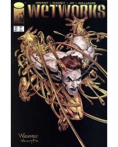 Wetworks (1994) #  10 (8.0-VF)