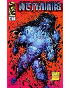 Wetworks (1994) #  14 (8.0-VF)