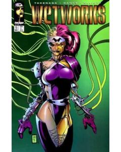 Wetworks (1994) #  15 (8.0-VF)