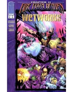 Wetworks (1994) #  17 (8.0-VF)