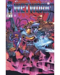 Wetworks (1994) #  18 (8.0-VF)