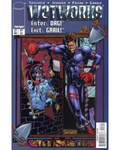 Wetworks (1994) #  27 (6.0-FN)