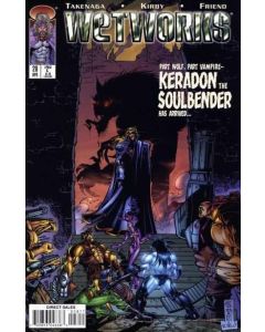 Wetworks (1994) #  28 (8.0-VF)