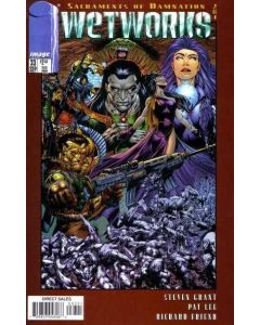 Wetworks (1994) #  33 (6.0-FN)