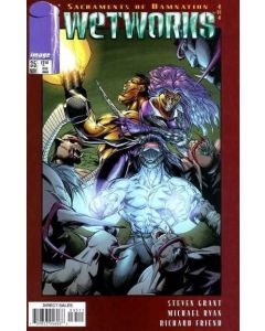Wetworks (1994) #  35 (7.0-FVF)