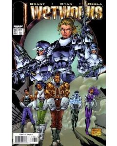 Wetworks (1994) #  36 (8.0-VF)