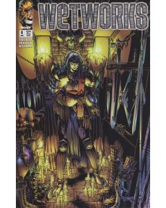 Wetworks (1994) #   6 (8.0-VF)