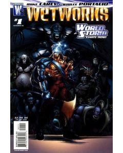 Wetworks (2006) #   1 Cover A (7.0-FVF)