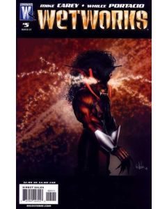 Wetworks (2006) #   5 (9.0-NM)