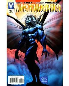 Wetworks (2006) #   6 (8.0- VF)