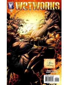 Wetworks (2006) #   9 (8.0-VF)
