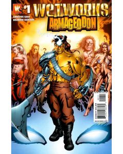 Wetworks Armageddon (2007) #   1 (7.0-FVF) One Shot