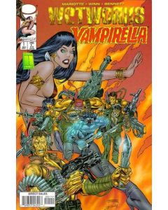 Wetworks Vampirella (1997) #   1 Cover A (8.0-VF)