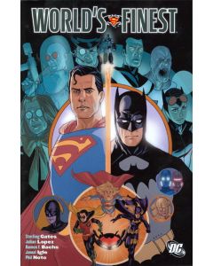 World's Finest TPB (2010) #   1 1st Print (9.2-NM)