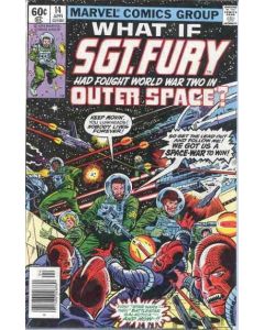 What If (1977) #  14 (6.0-FN) Sgt. Fury