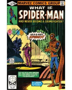 What If (1977) #  19 (8.0-VF) (2089854) Spider-Man