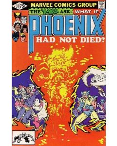 What If (1977) #  27 (7.0-FVF) X-Men, Frank Miller cover