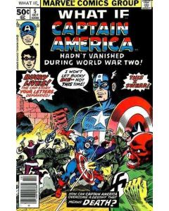 What If (1977) #   5 (7.0-FVF) Capt. America, Bucky