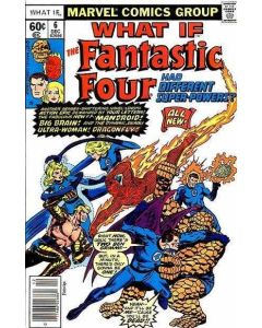 What If (1977) #   6 (4.0-VG) Fantastic Four, Dr. Doom