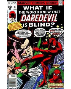What If (1977) #   8 (8.0-VF) Daredevil
